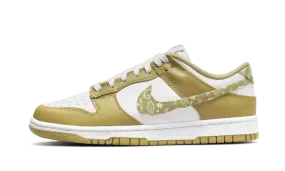 Nike Dunk Low Essential Paisley Pack Barley