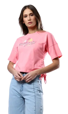 O179817 Women Short Sleeve