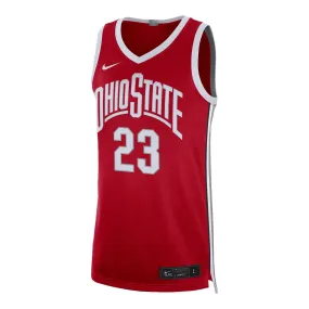 Ohio State Buckeyes Lebron James Jersey