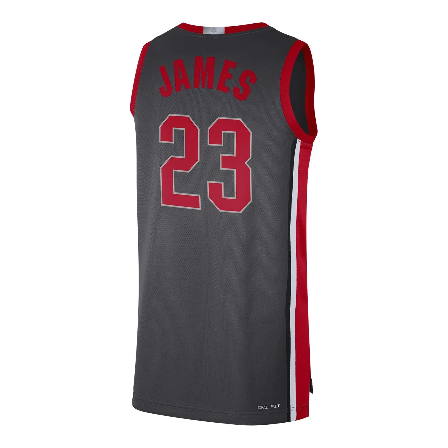 Ohio State Buckeyes Limited Lebron James Basketball Jersey