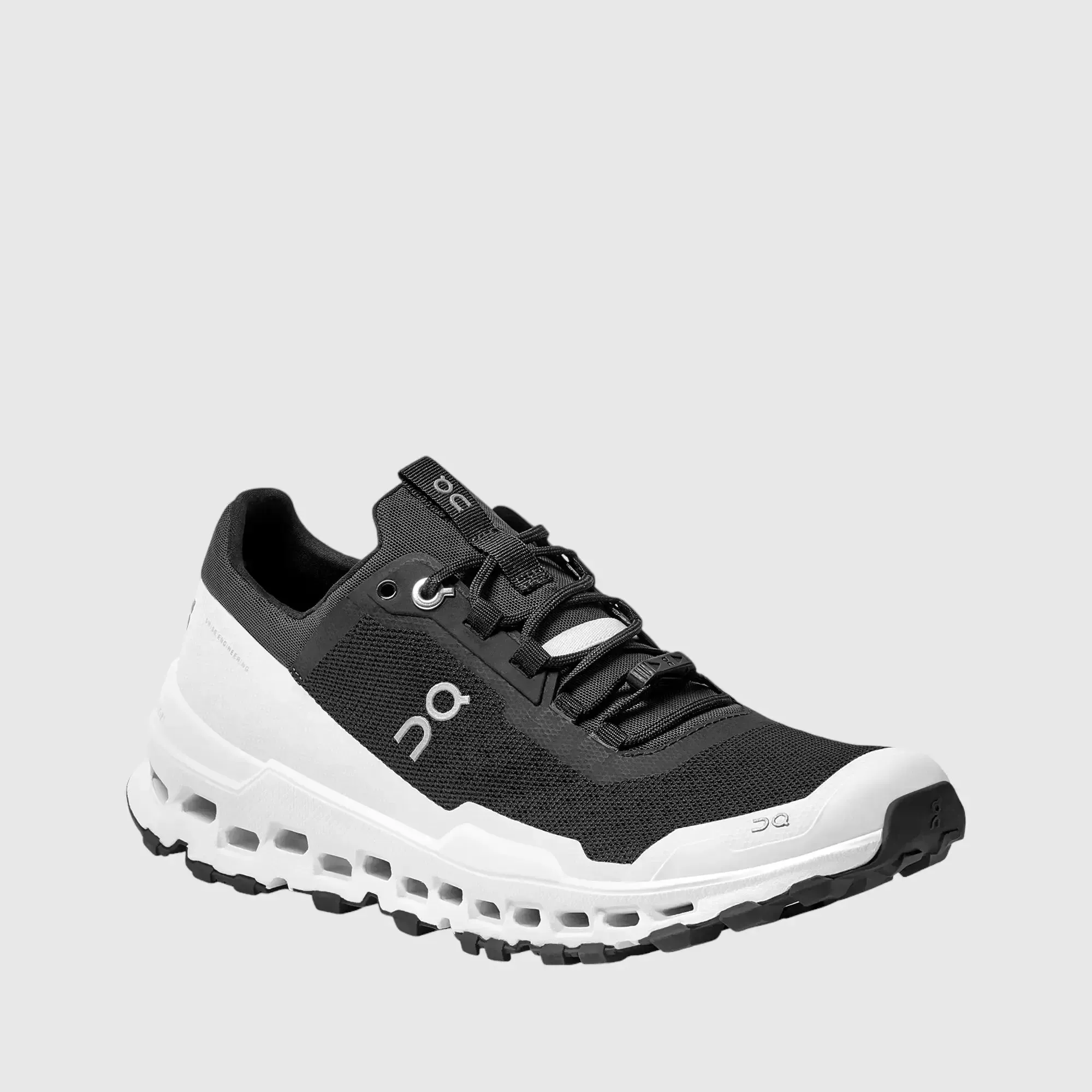 On Women's Cloud Ultra Black White