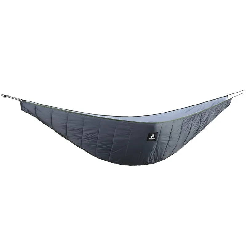 OneTigris Lightweight Full Length Hammock Under-quilt 40 F to 68 F (5 C to 20 C)