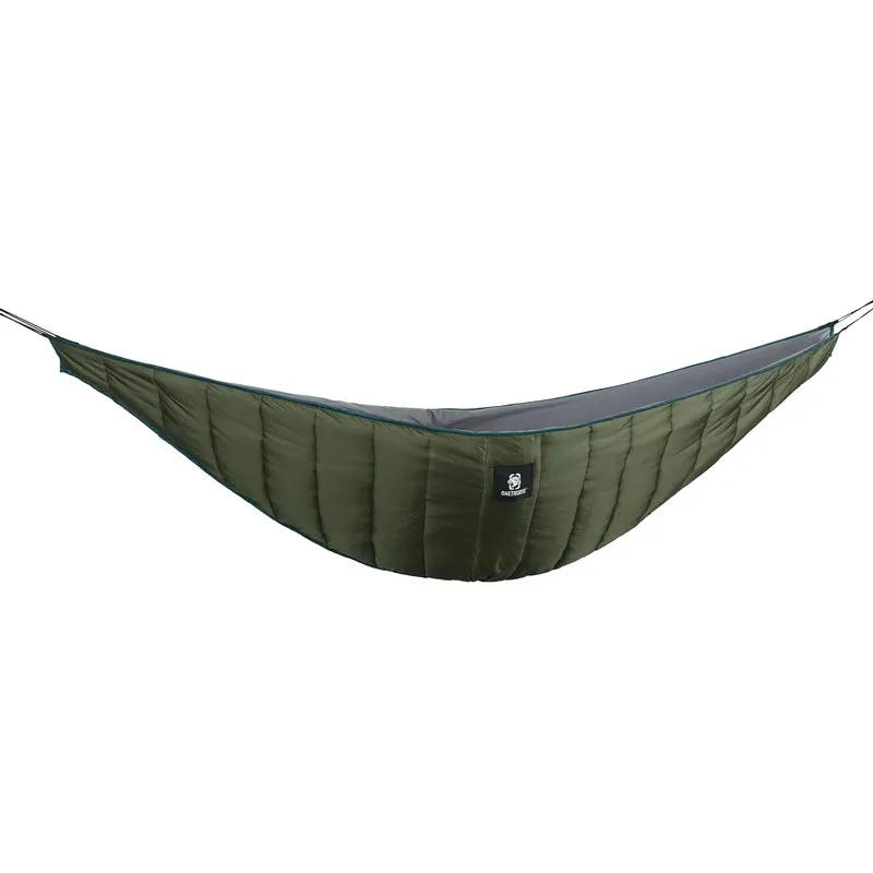 OneTigris Lightweight Full Length Hammock Under-quilt 40 F to 68 F (5 C to 20 C)