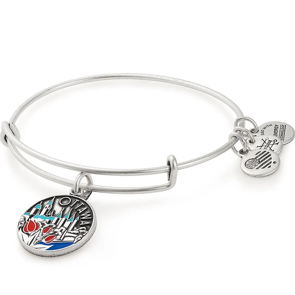 Ottawa Charm Bangle