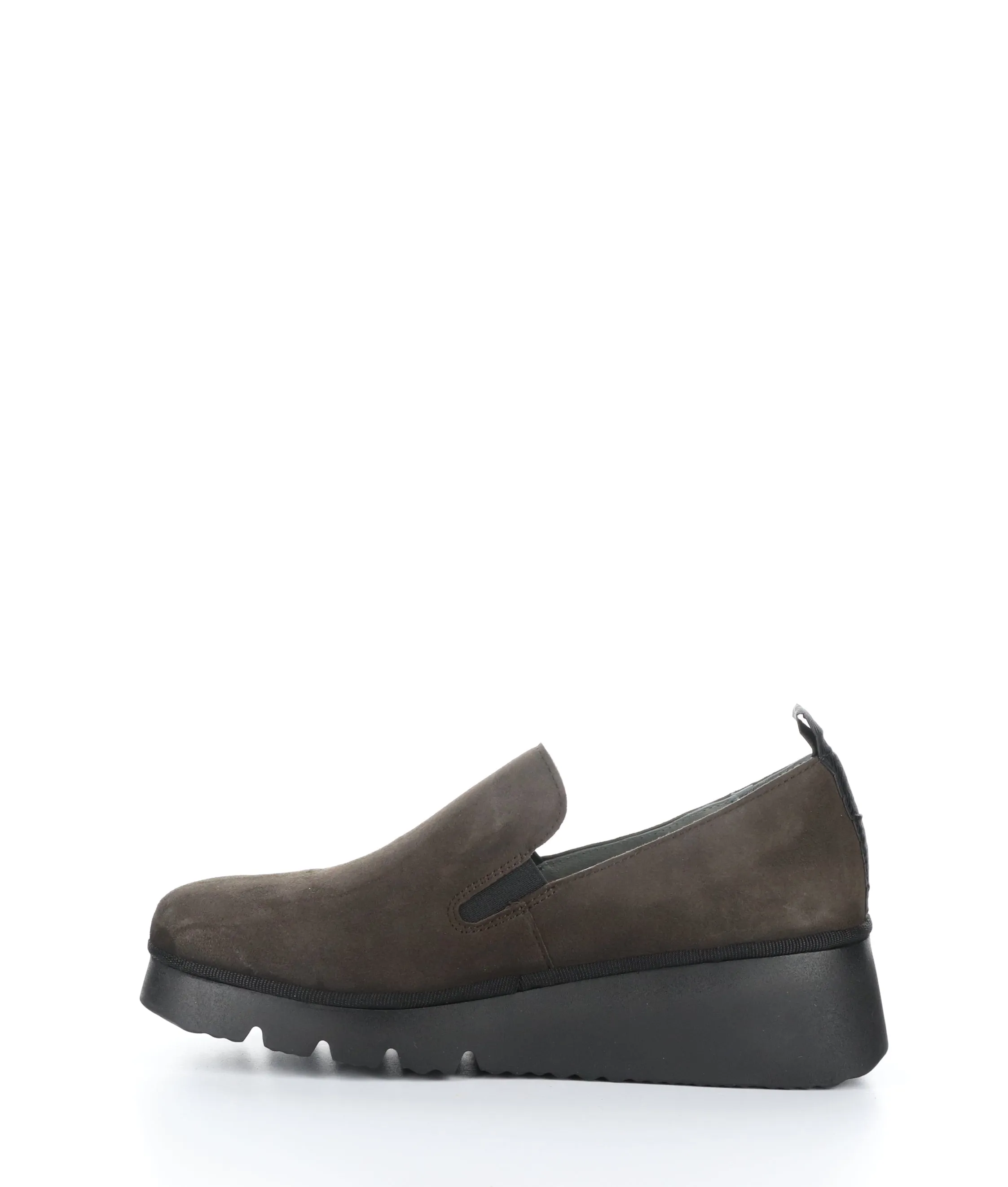 PECE406FLY 003 DK TAUPE Slip-on Shoes