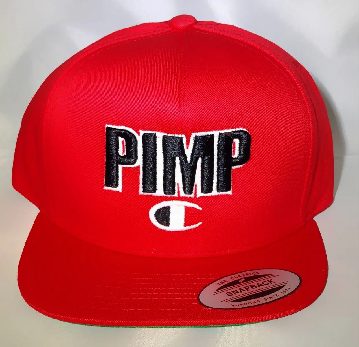 Pimp C The Champ Caps