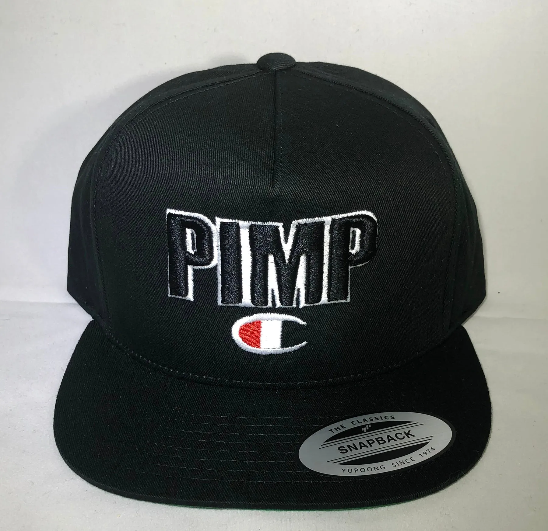 Pimp C The Champ Caps