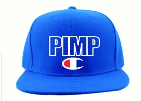 Pimp C The Champ Caps