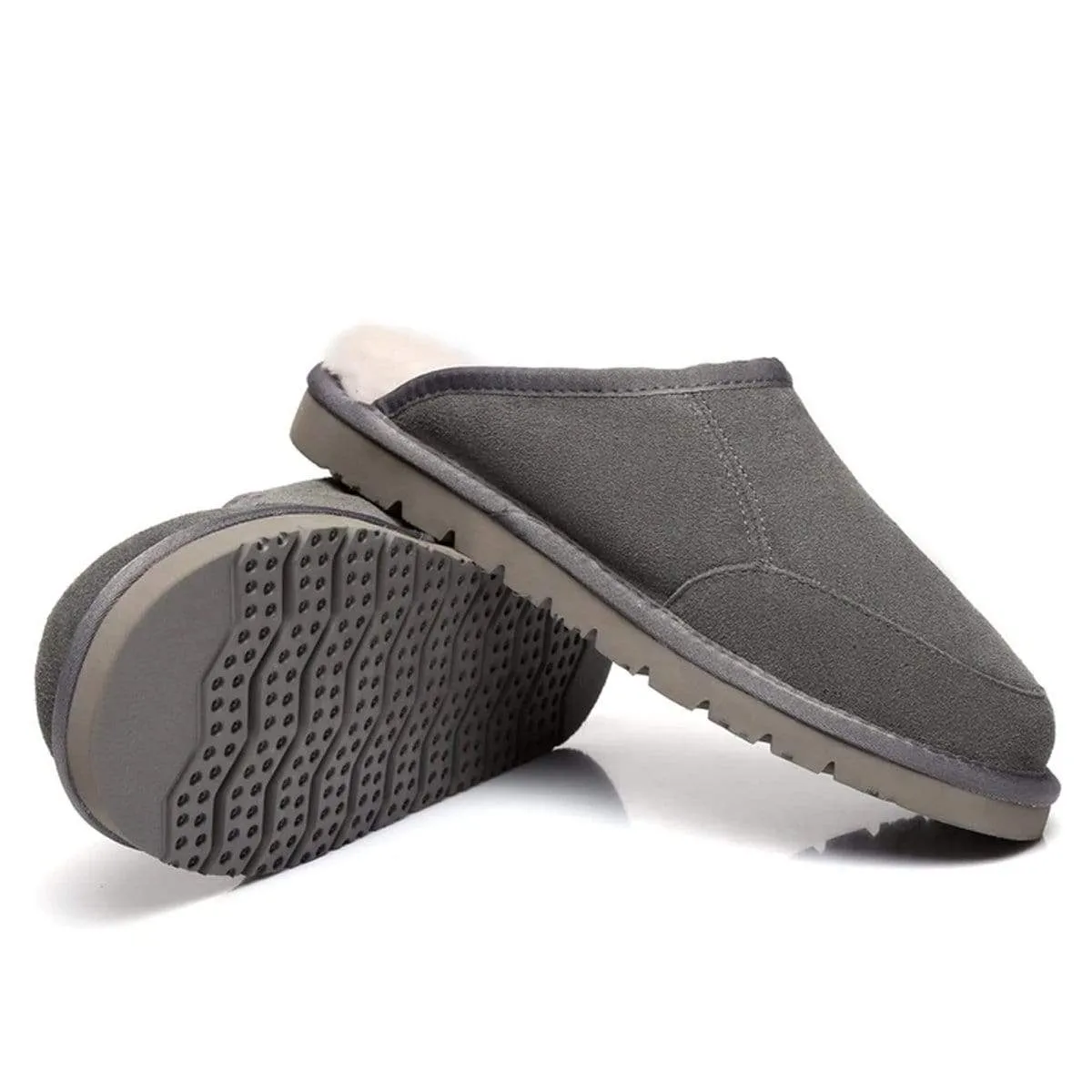 Premium Ultra Comfy Men UGG Slippers