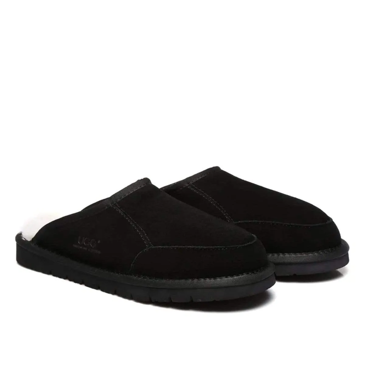 Premium Ultra Comfy Men UGG Slippers