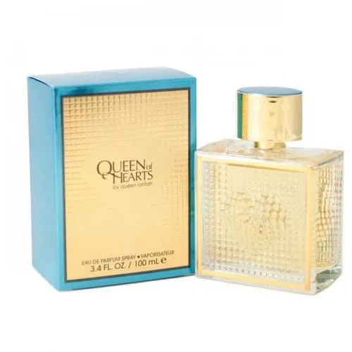 Queen Of Hearts/Queen Latifah Edp Spray 3.4 Oz (W)