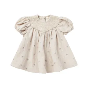 Quincy Mae Carina Dress - Sweet Pea