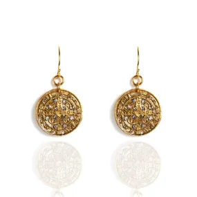 San Benito Relic Earrings