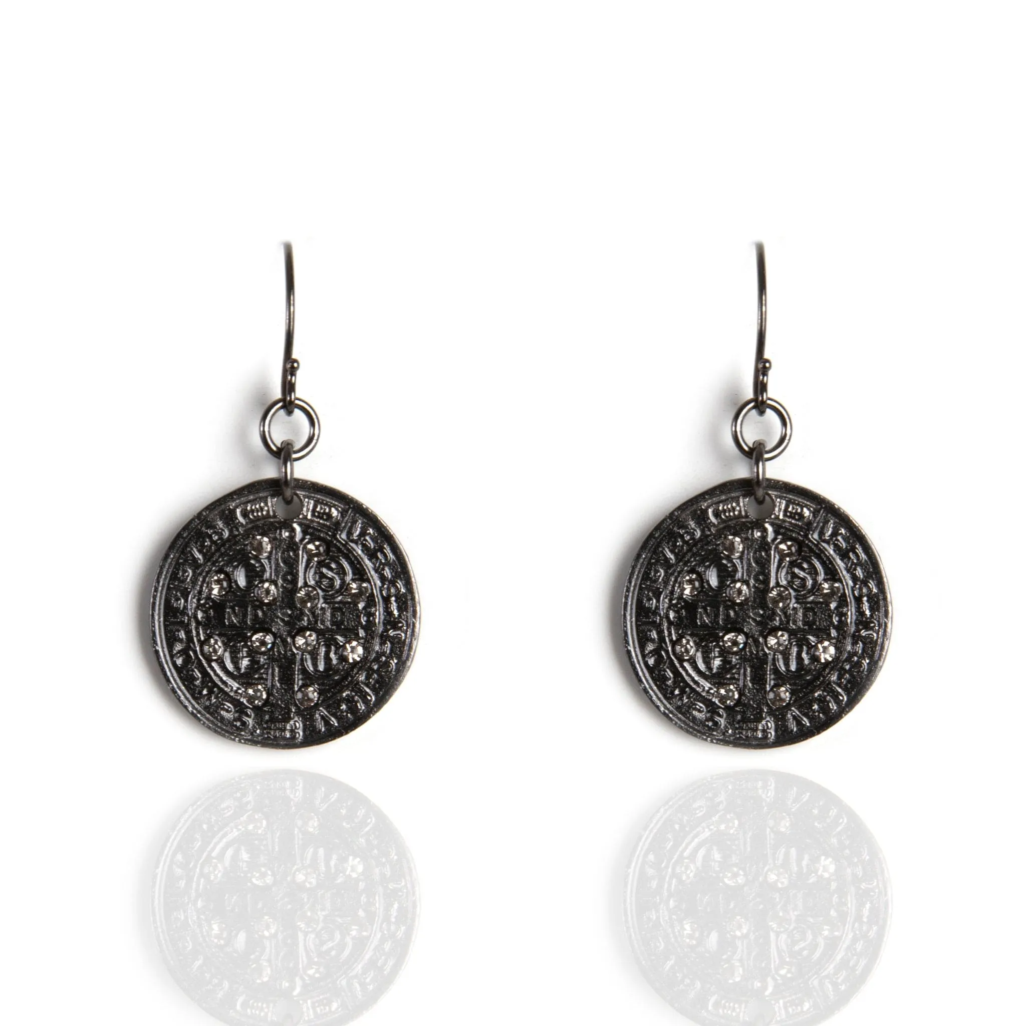 San Benito Relic Earrings