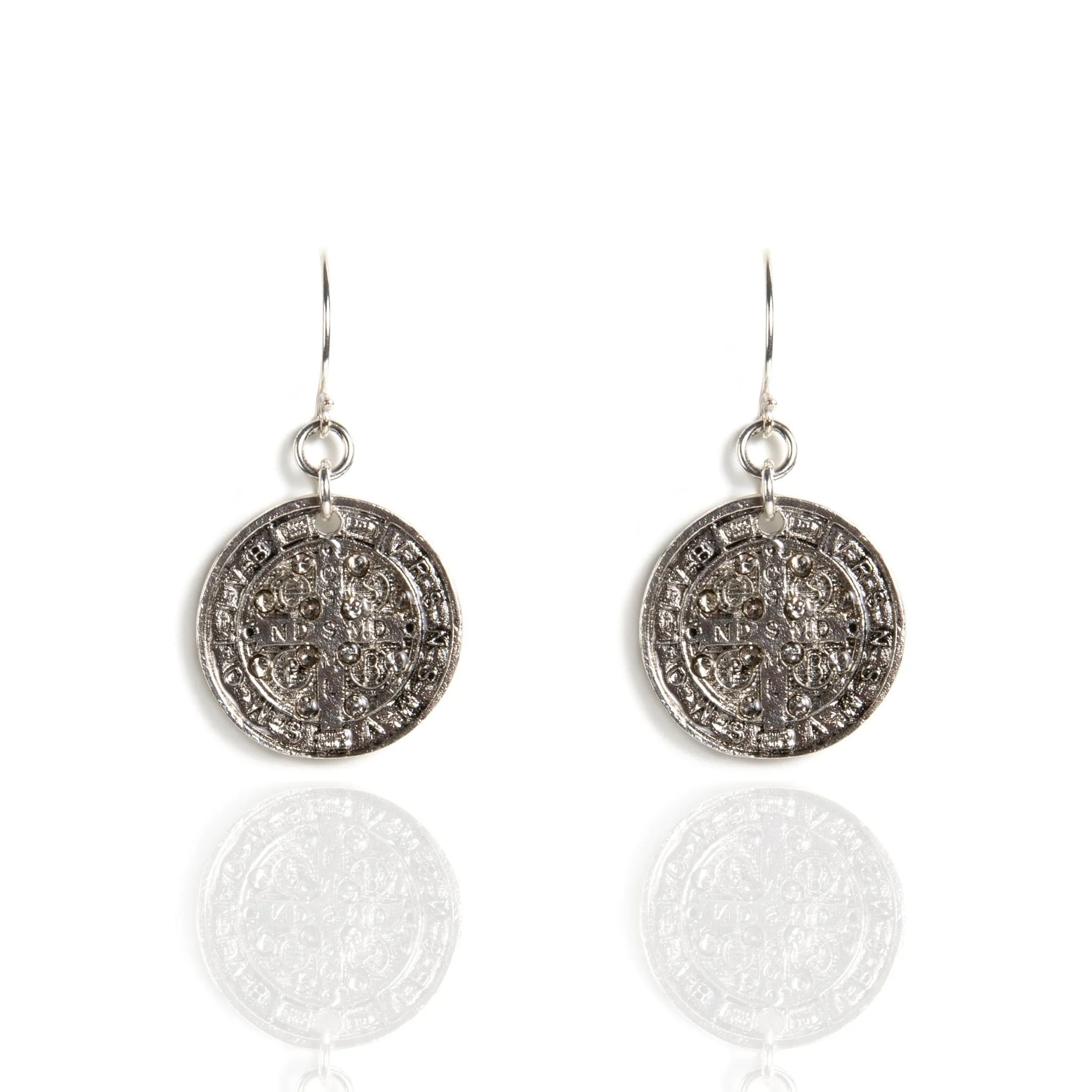 San Benito Relic Earrings