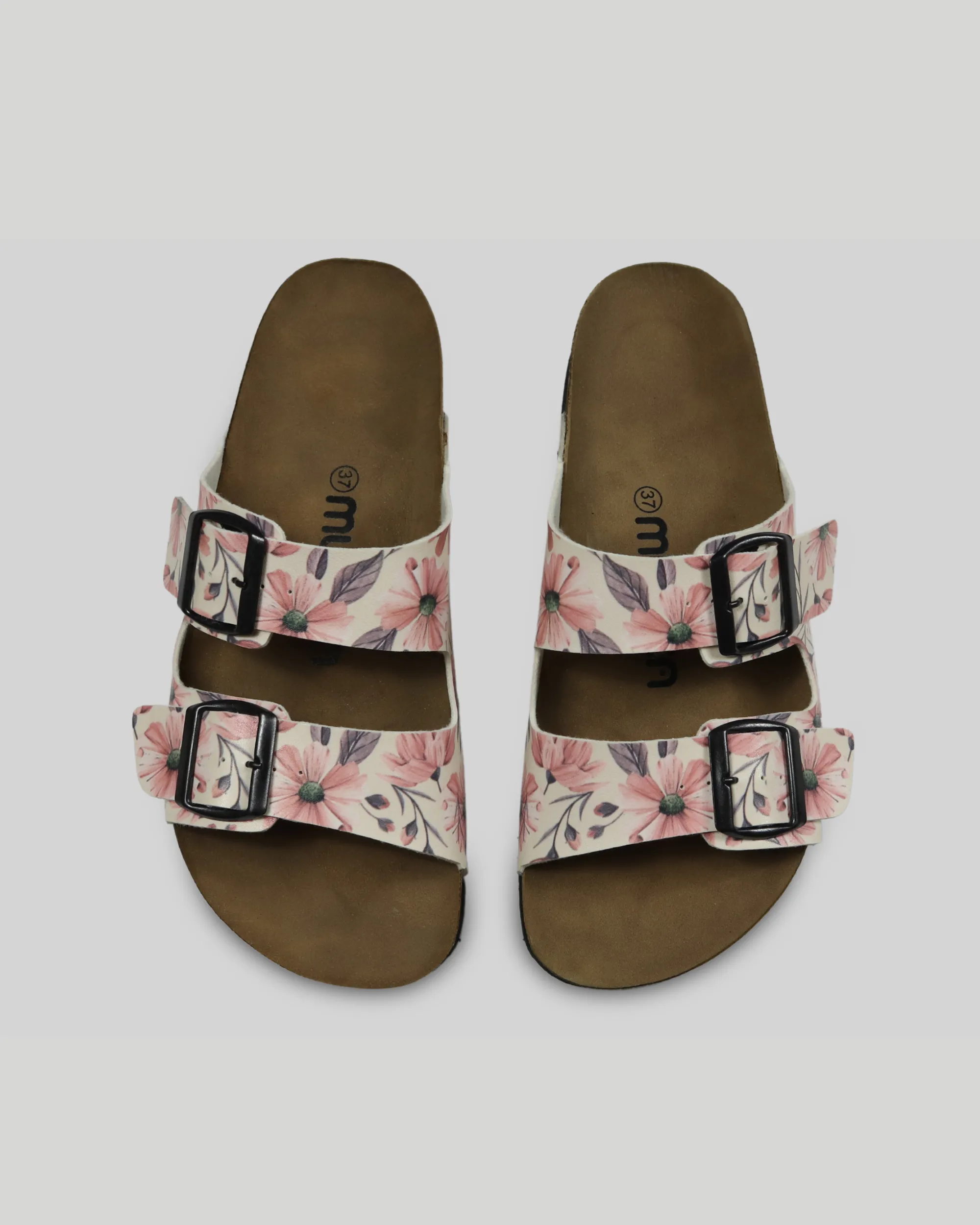 Sandalias Floral