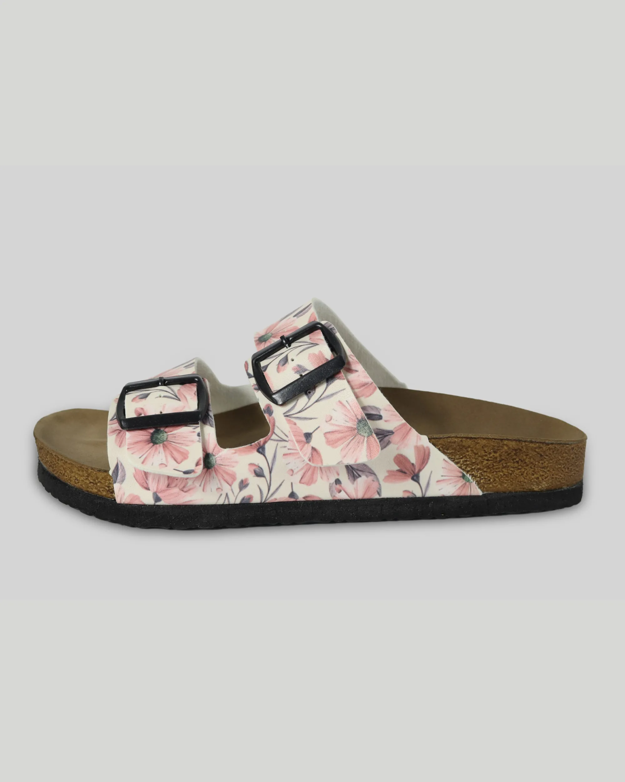 Sandalias Floral