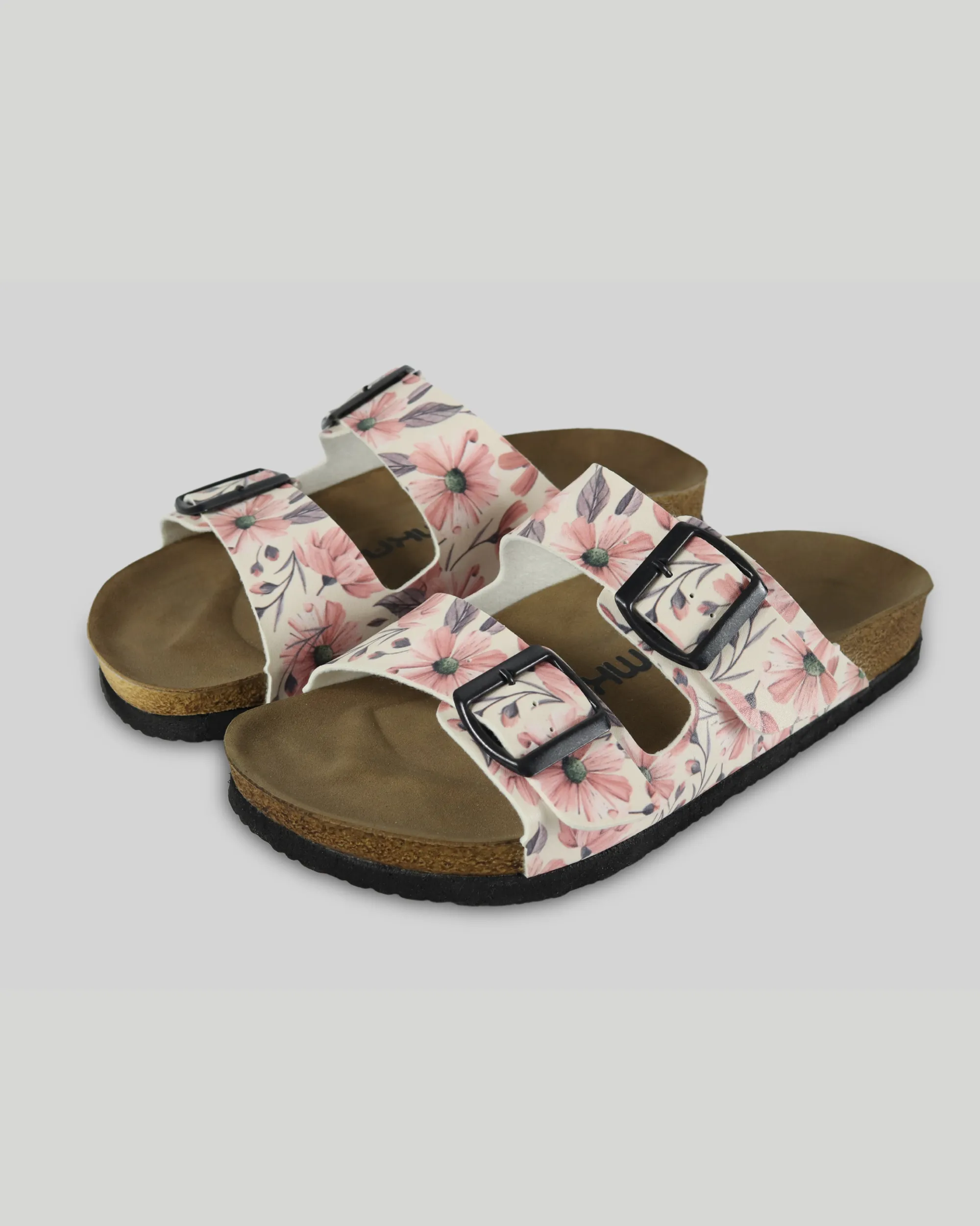 Sandalias Floral