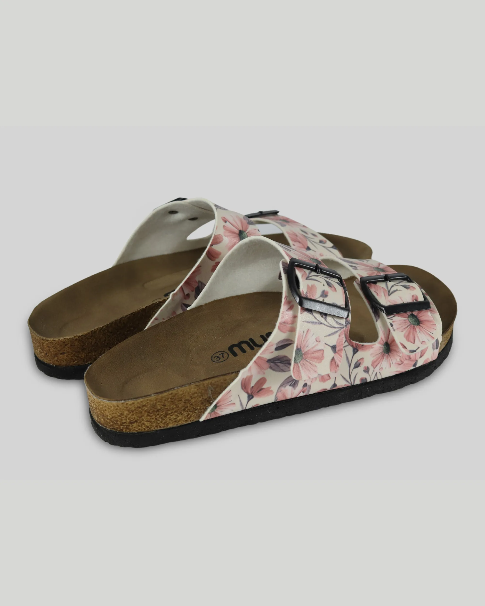 Sandalias Floral