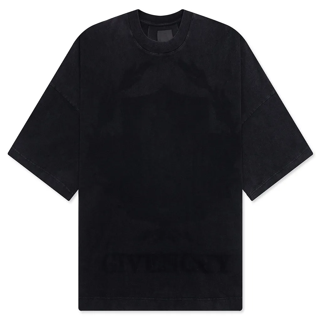 Shadow Logo Ultra Fit T-Shirt - Black