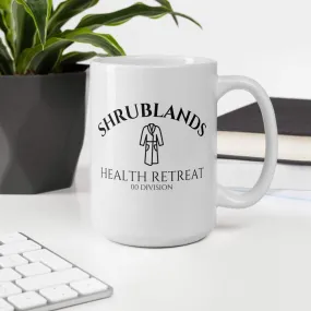 Shrublands Health Retreat Mug