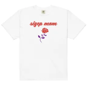 SigEp Mom T-Shirt White