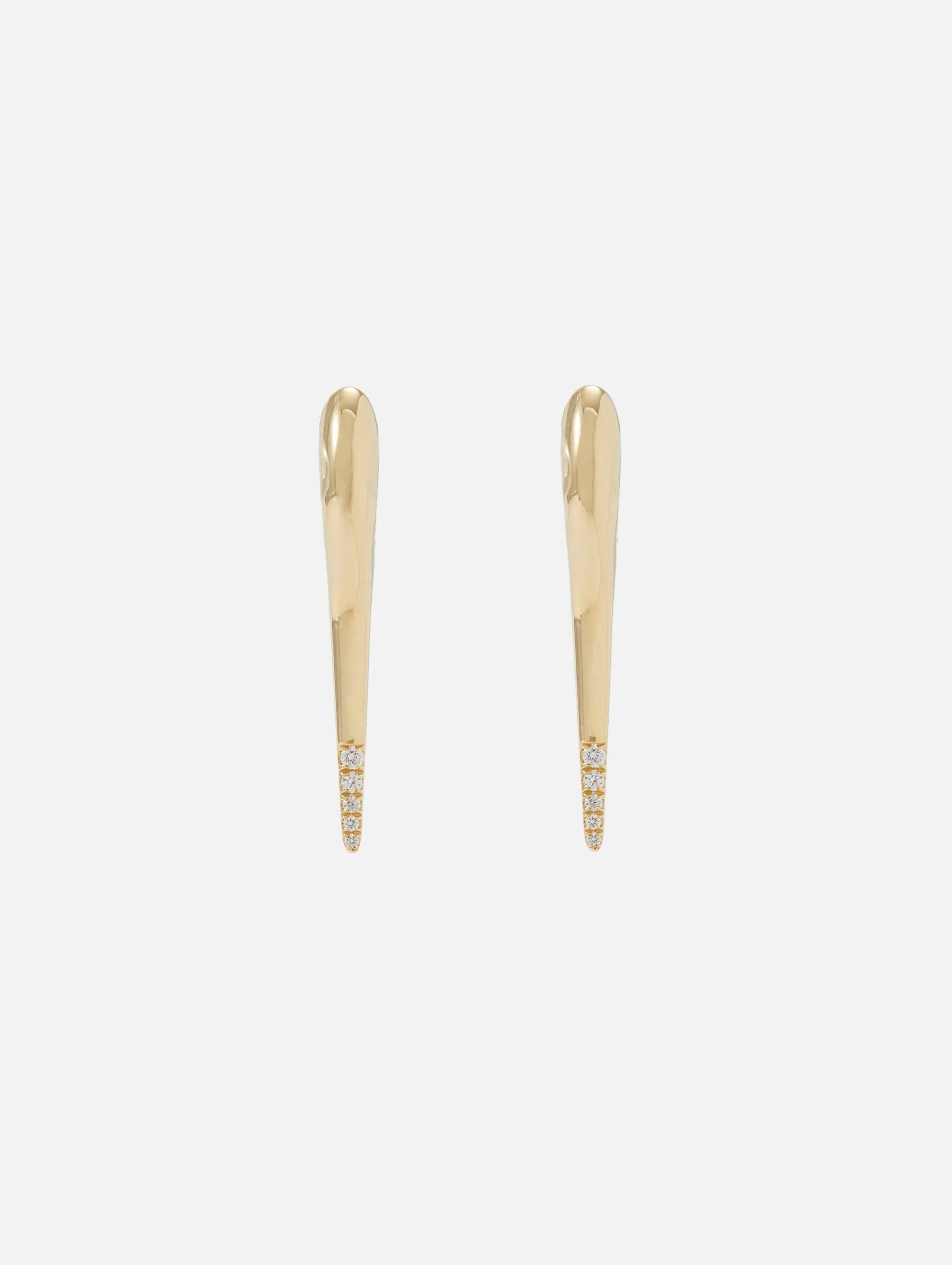 Small Lola Needle Earrings