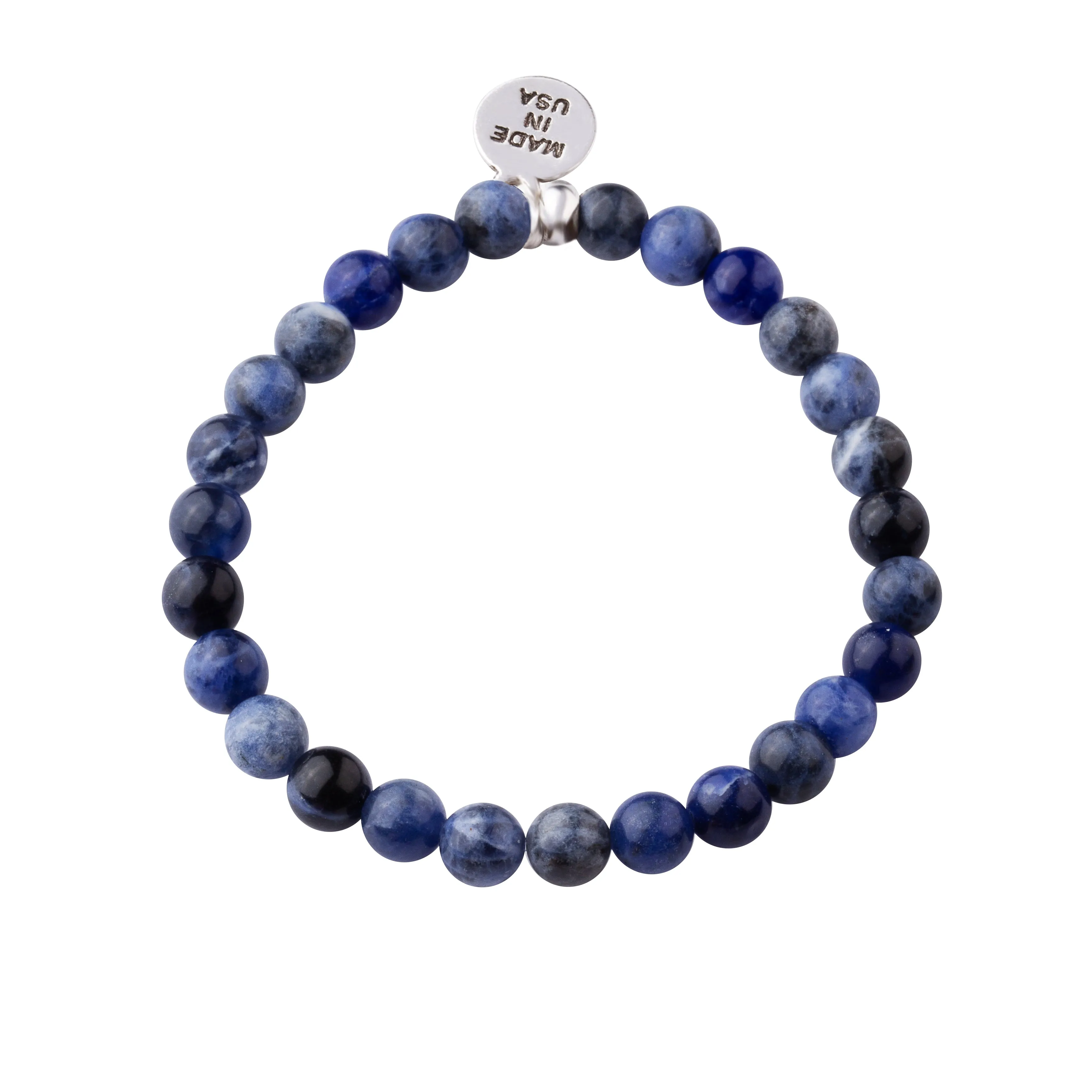 Sodalite | Strength Stacker | Inner Peace