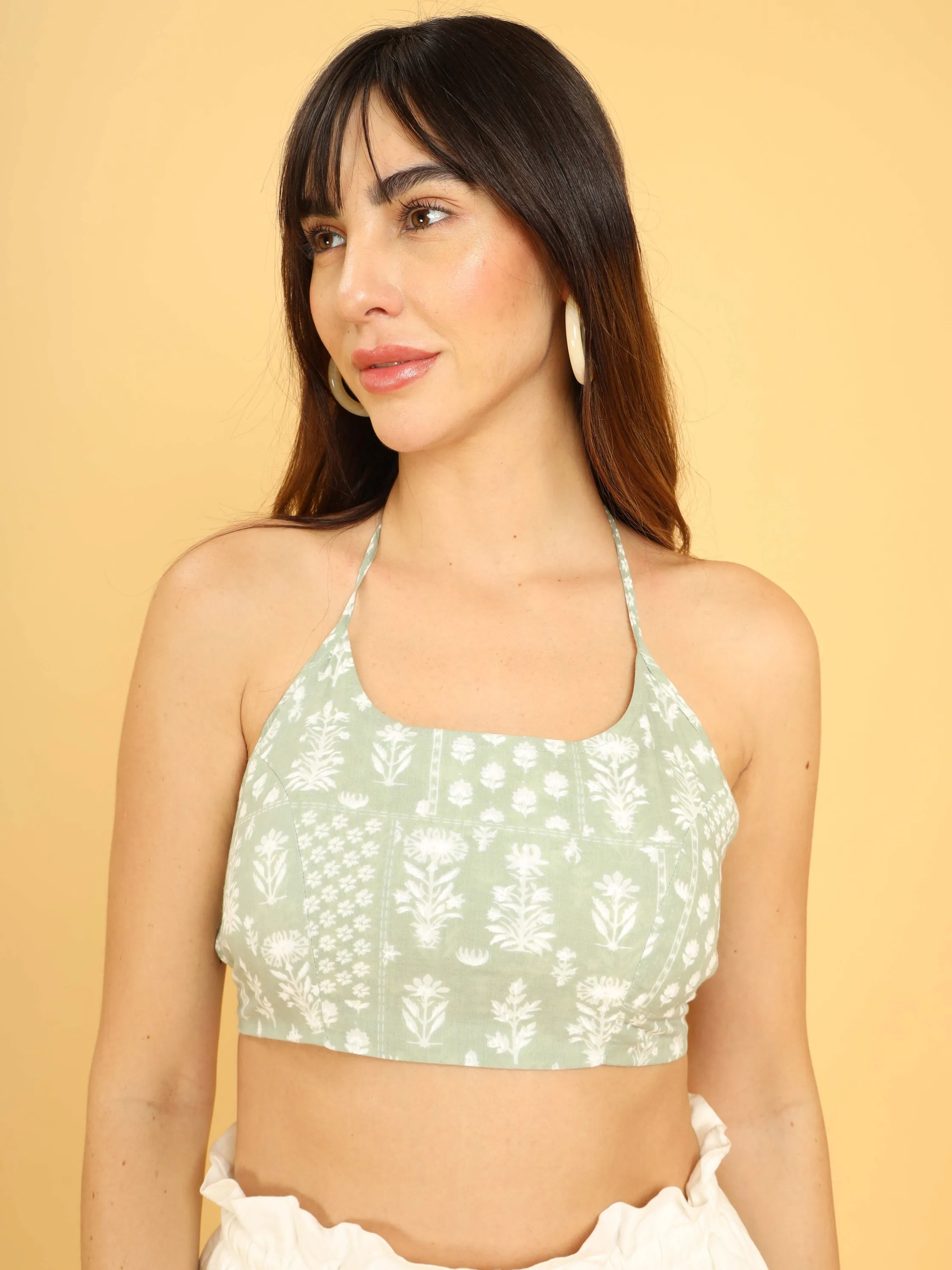 Tamar Bralette Top