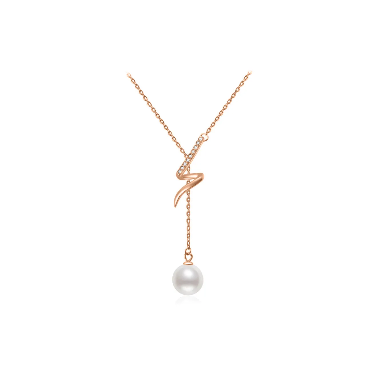 Top Grade Freshwater Pearl Necklace WN00295 | S Collection