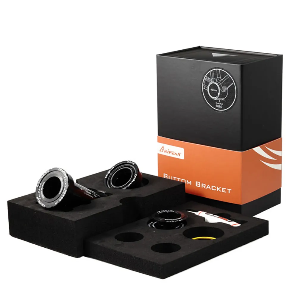 Tripeak BB86 Pressfit Bottom Bracket-NCT Ceramic-SRAM (DUB-Road 86mm)