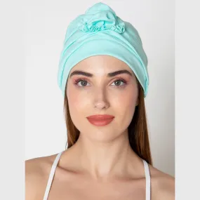 Turban Cotton Turquise