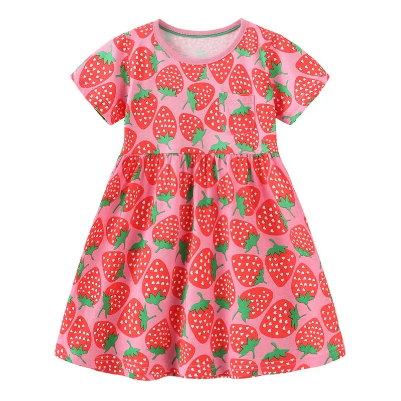 Twirl and Bloom Dress