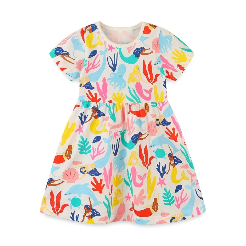 Twirl and Bloom Dress