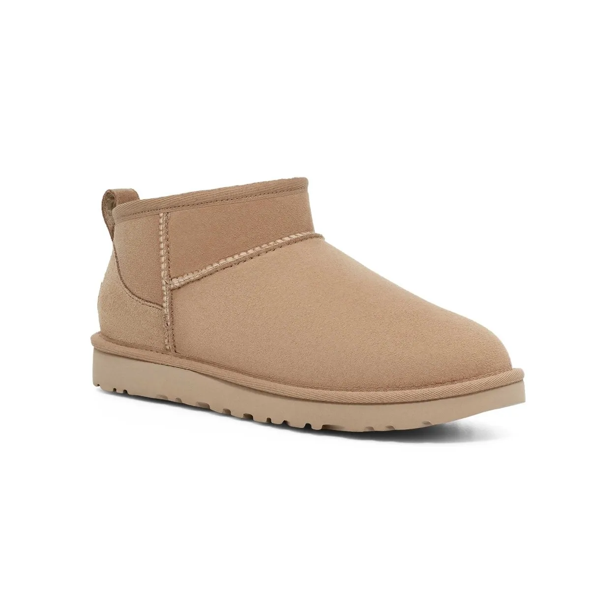 UGG Women's Classic Ultra Mini Sand