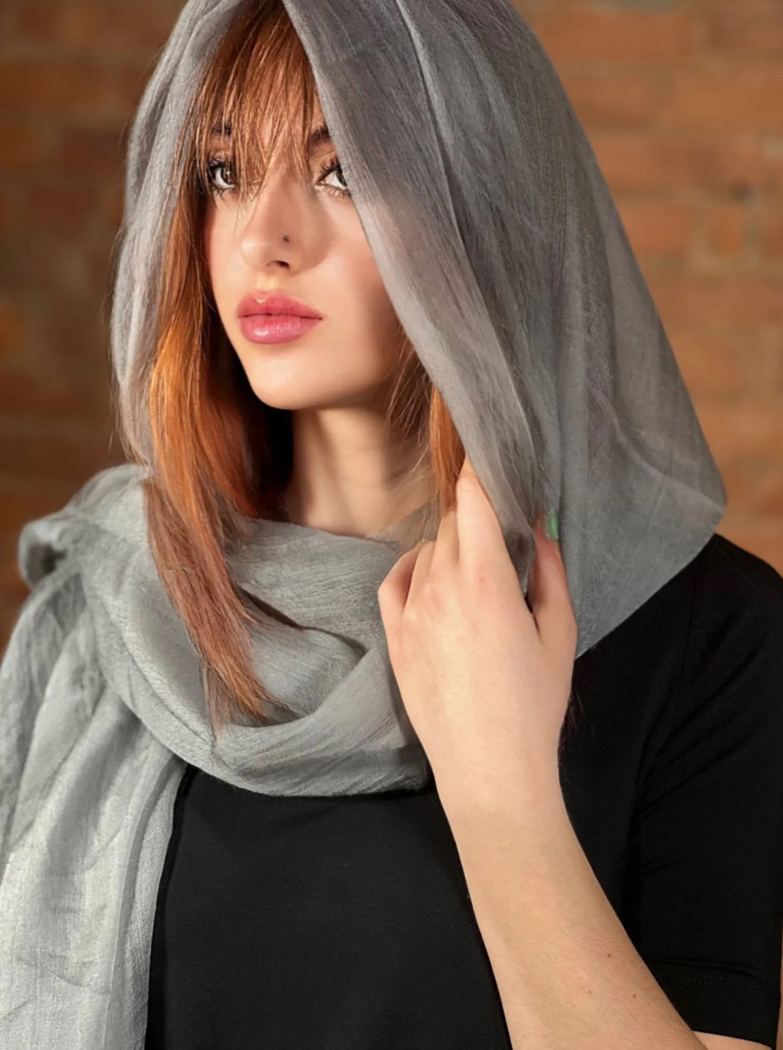 Ultra Fine 100% Cashmere Scarf