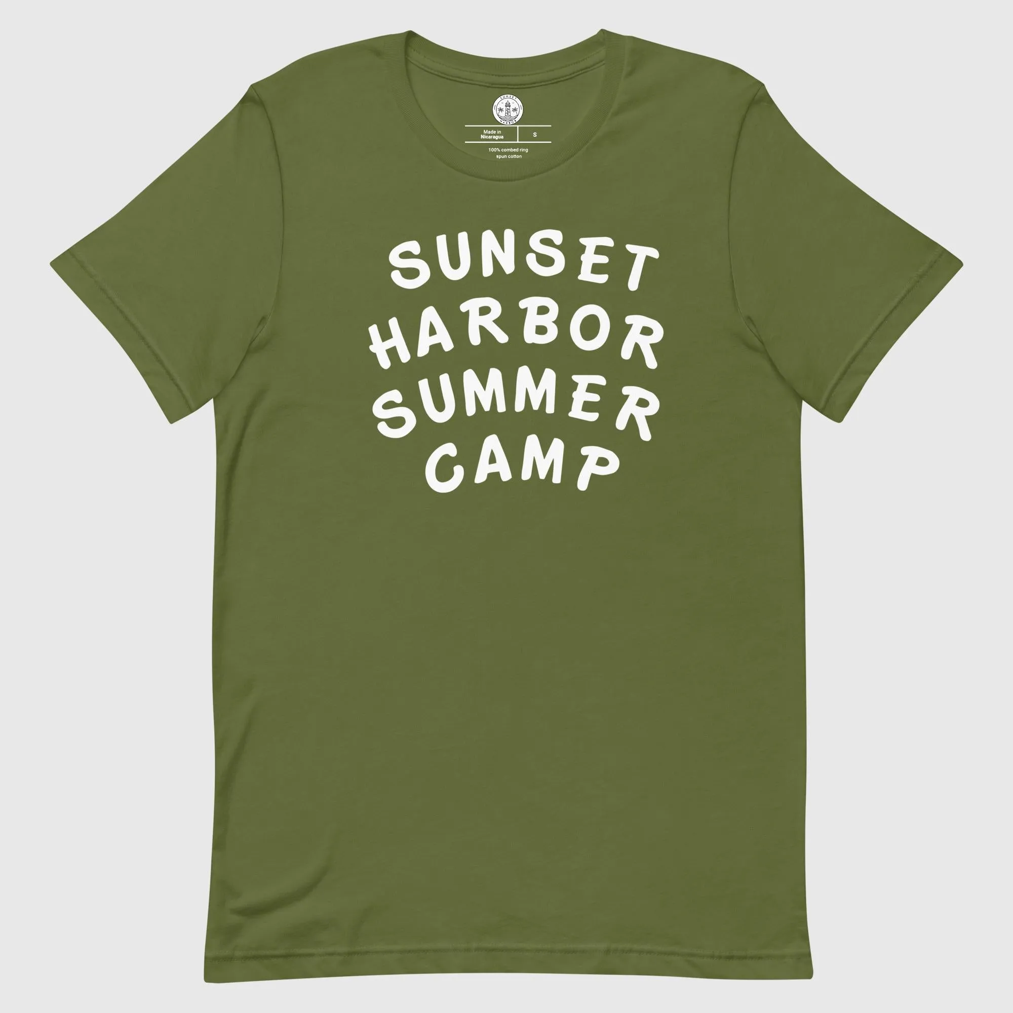 Unisex t-shirt - Camp