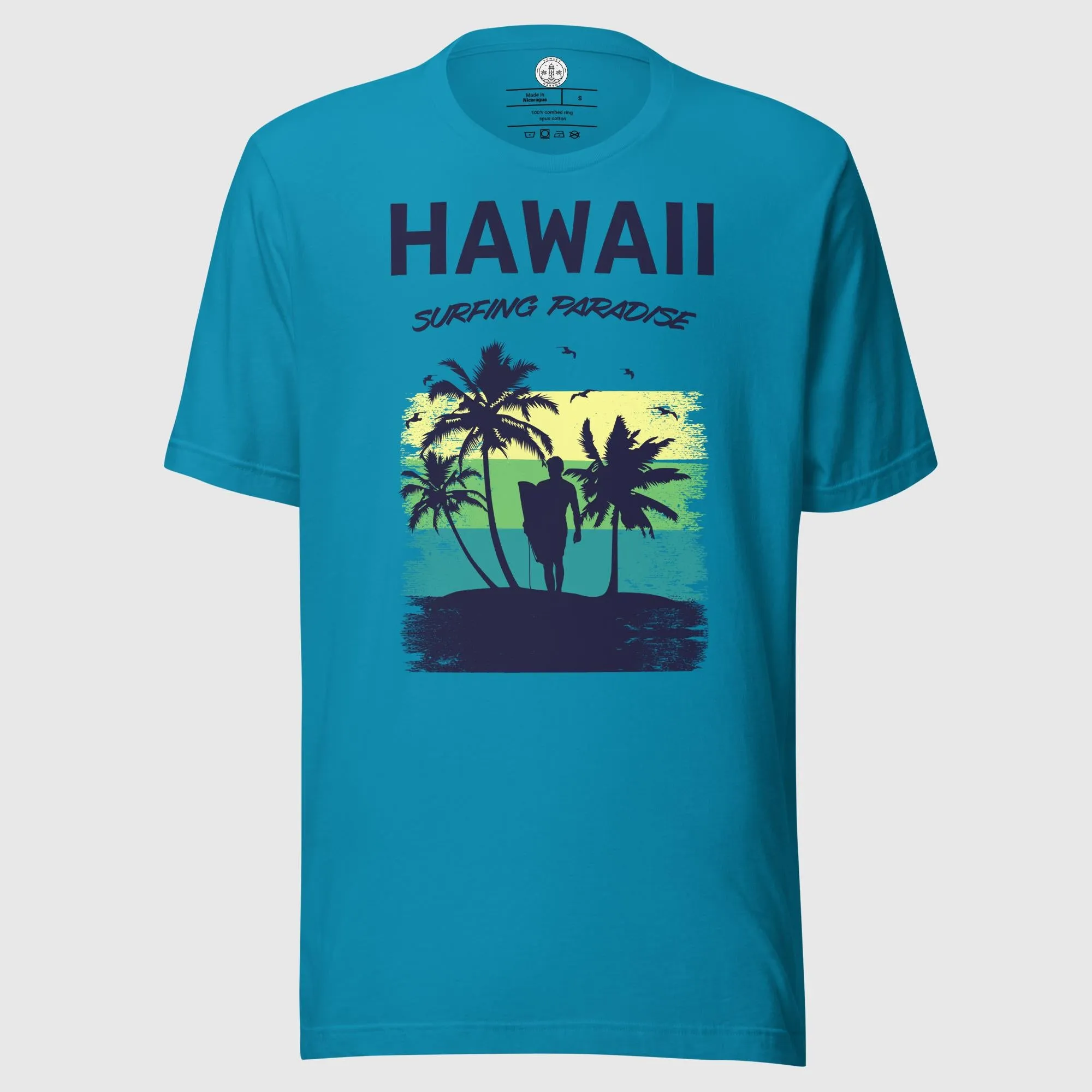 Unisex t-shirt - Hawaii