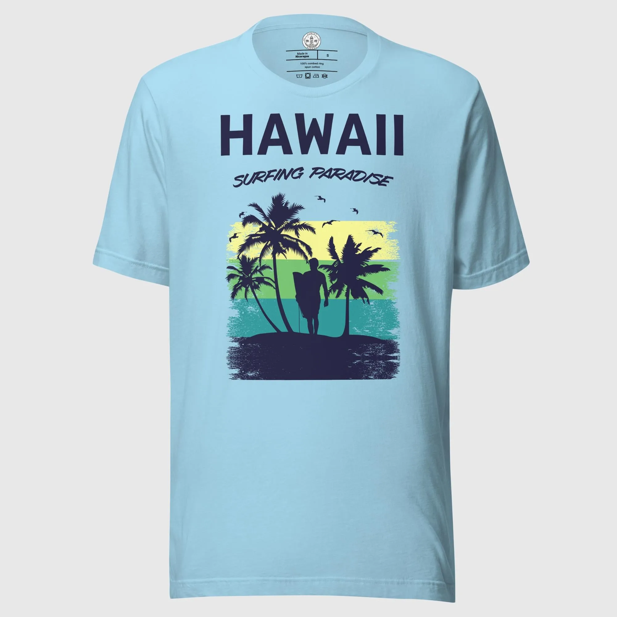 Unisex t-shirt - Hawaii