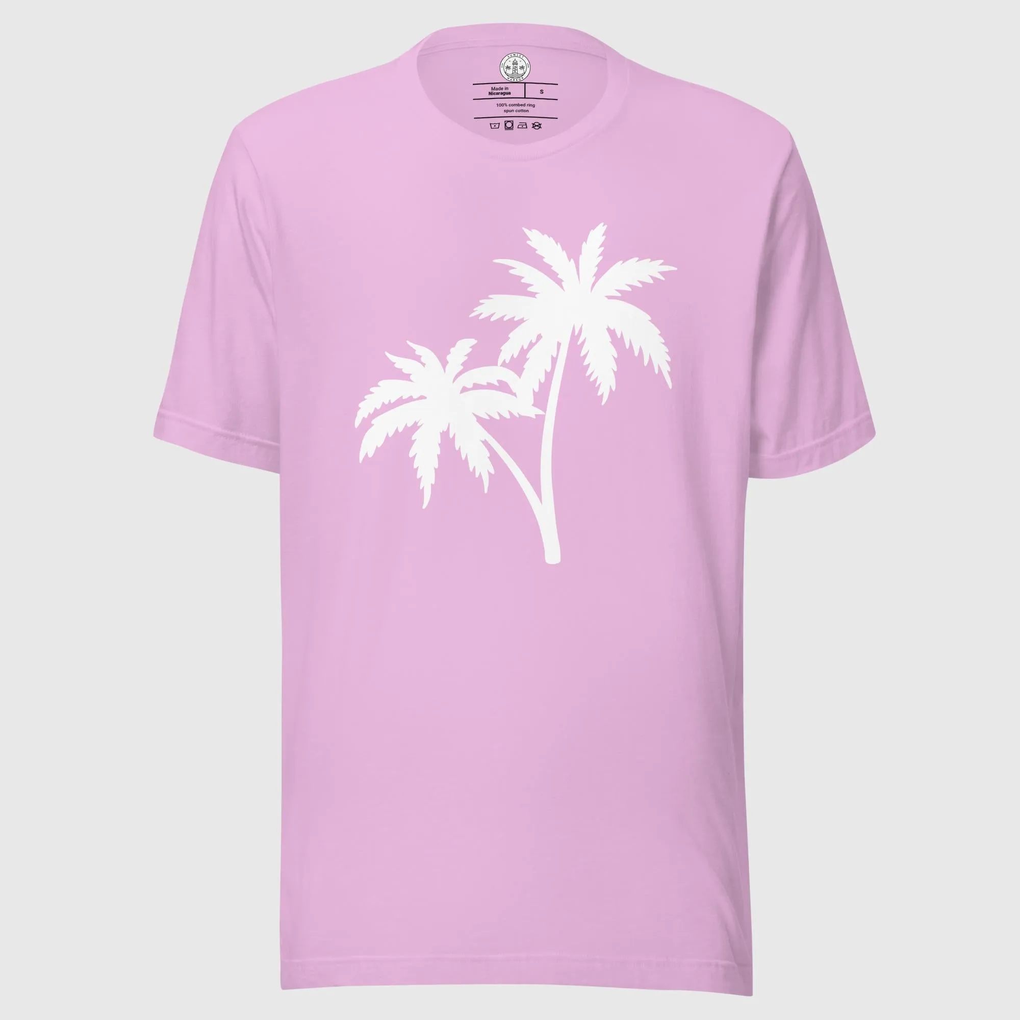 Unisex t-shirt - Palm Trees