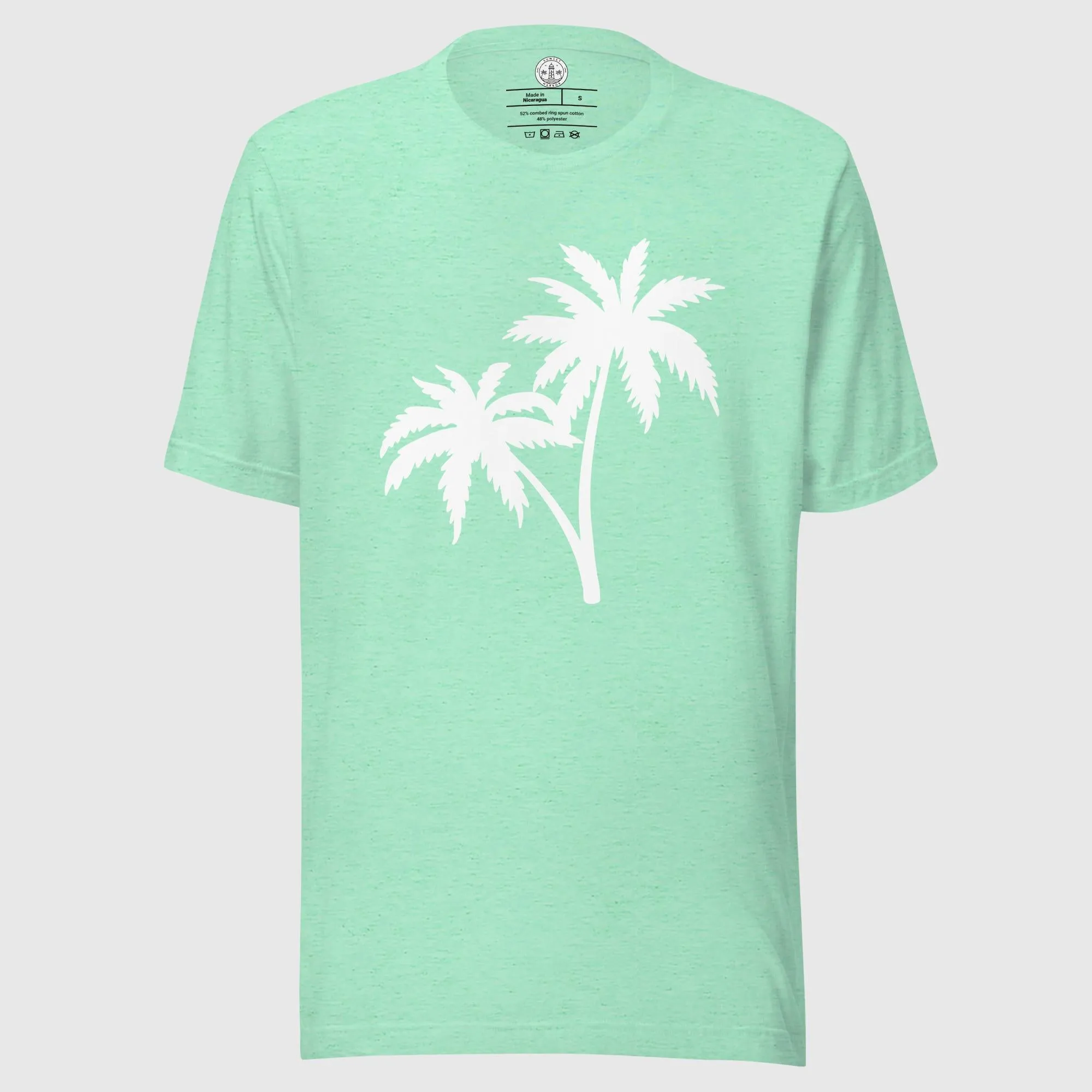 Unisex t-shirt - Palm Trees