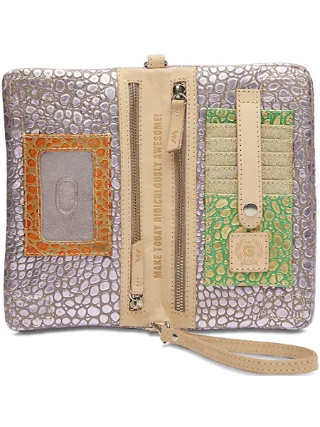 Uptown Crossbody, LuLu by Consuela