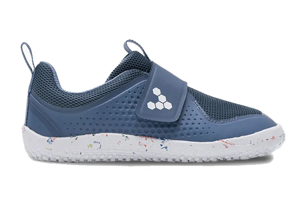 Vivobarefoot - Primus Sport III Kids - Indigo