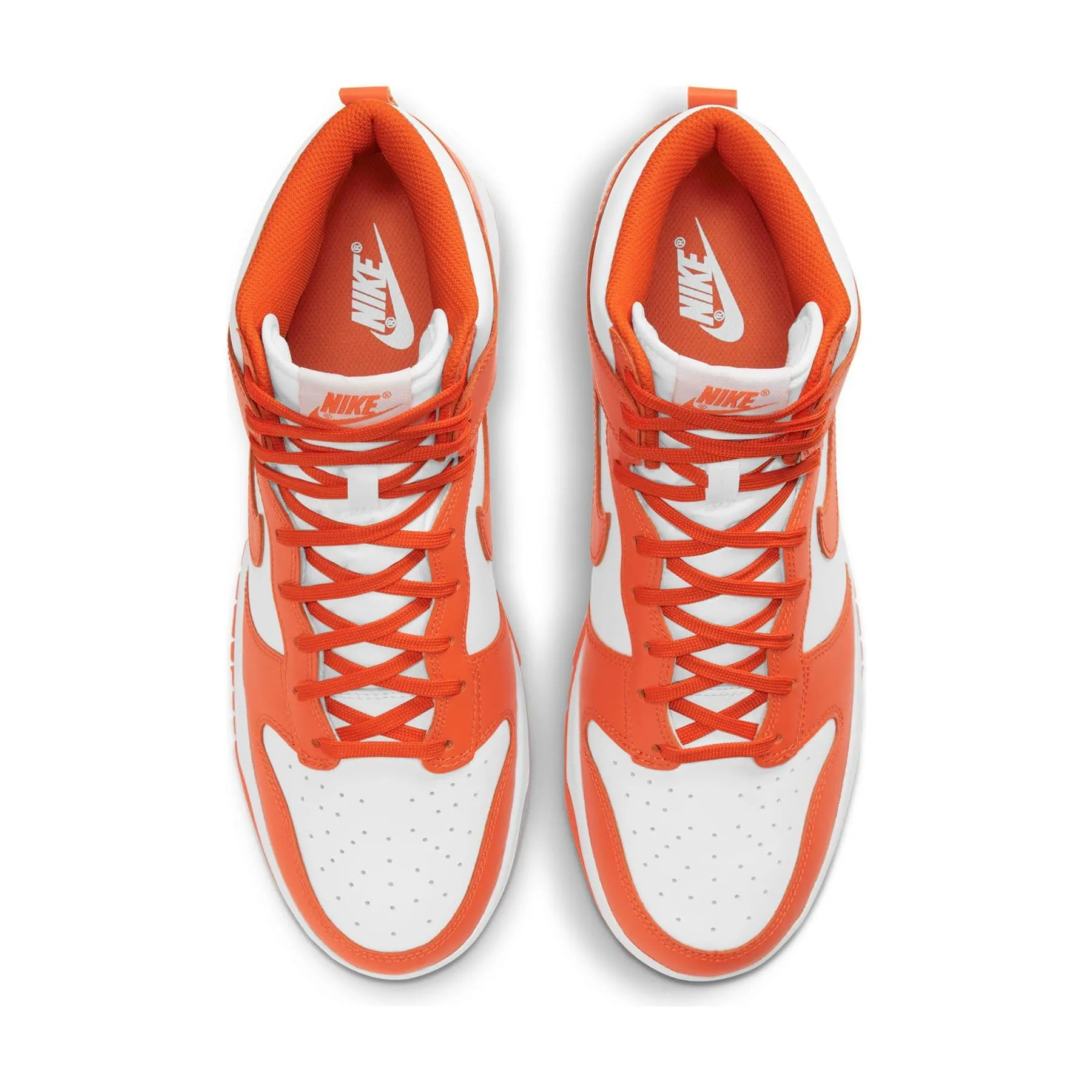 Wmns Nike Dunk High "Syracuse"