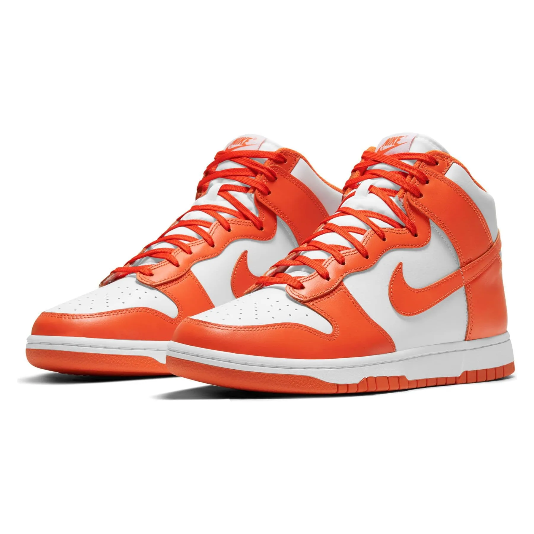 Wmns Nike Dunk High "Syracuse"