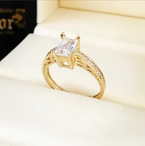 Women Engagement ring