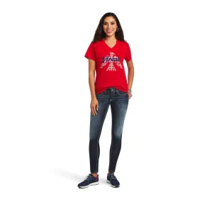 Women's REAL Firebird Tee