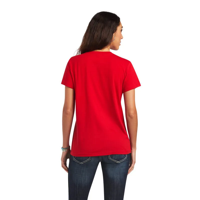 Women's REAL Firebird Tee