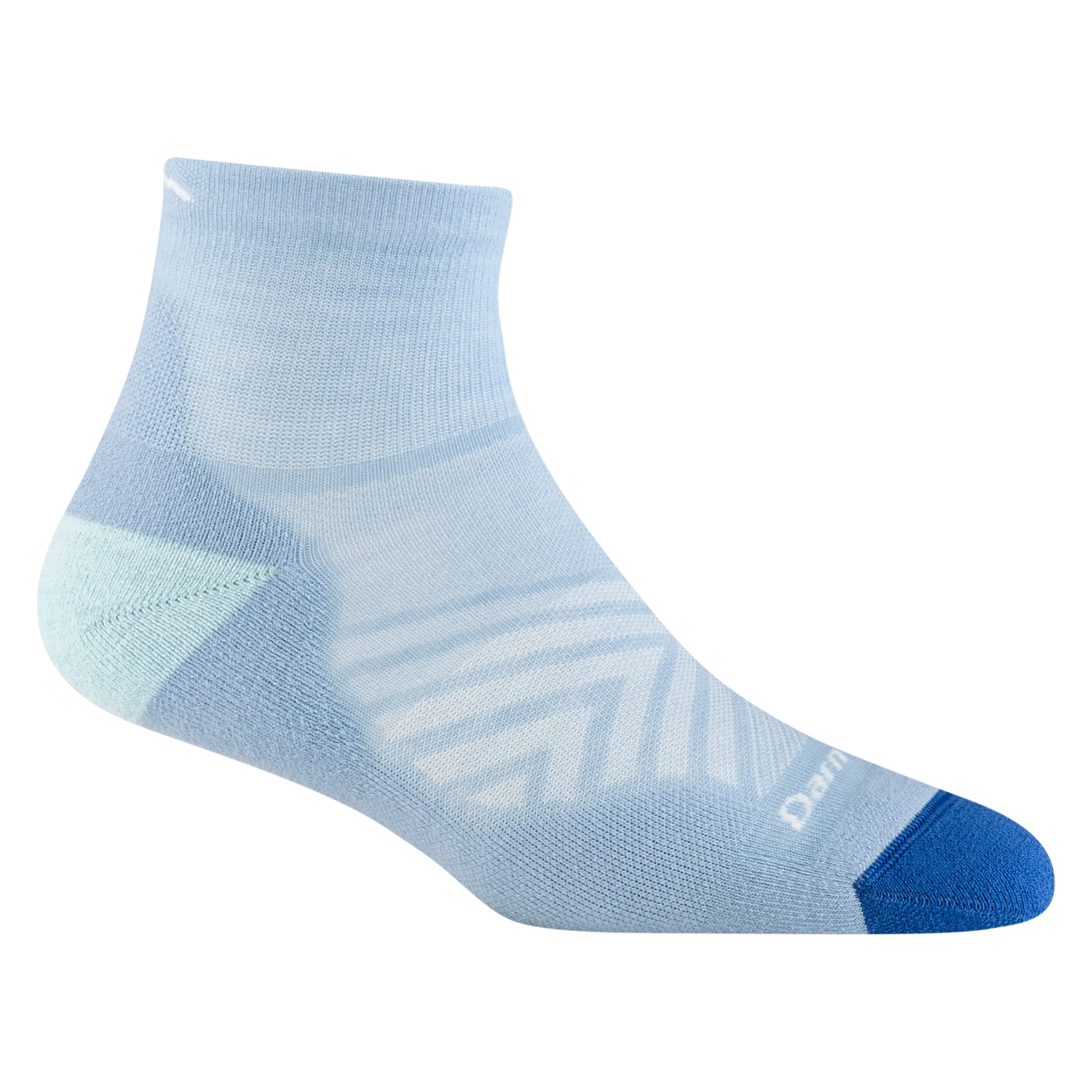 Women's Run Quarter  Ultra-Lightweight Running Sock