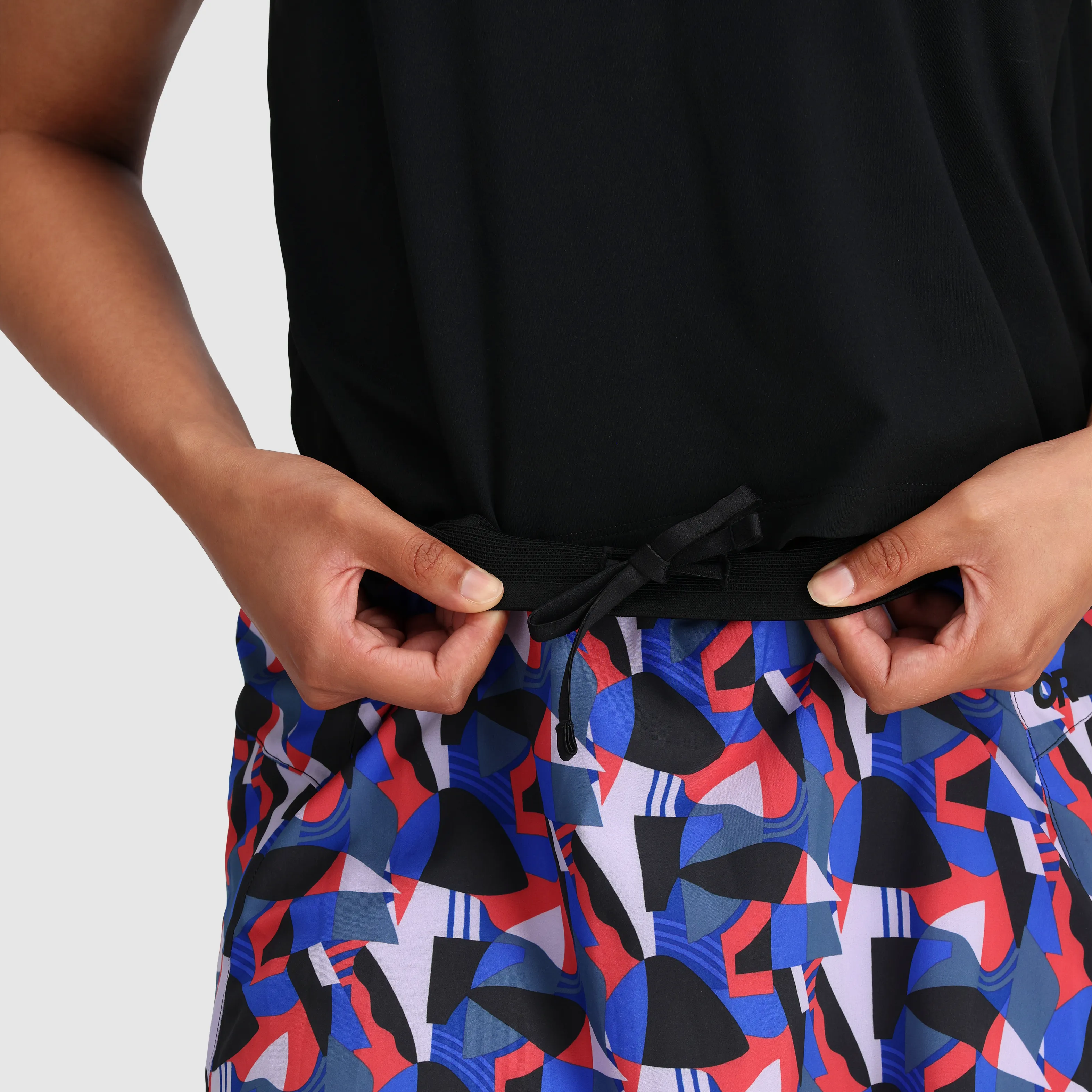 Women's Swift Lite Printed Skort - Final Sale